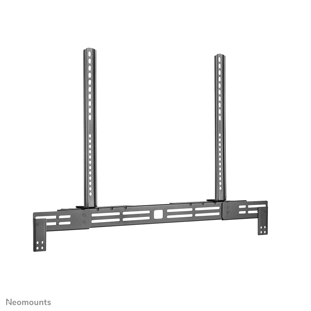 Neomounts AWL29-750BL1 Videobar/soundbar houder VESA - max 10 kg - universeel